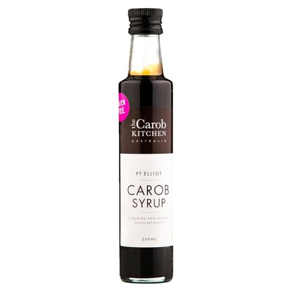 The Carob Kitchen Carob Syrup 250ml