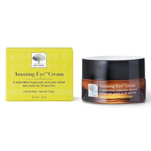 New Nordic Amazing Eye Cream 15ml
