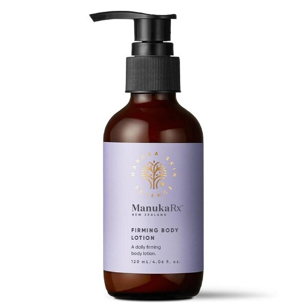ManukaRx Firming Body Lotion Manuka Honey & Coffee Extract 120ml