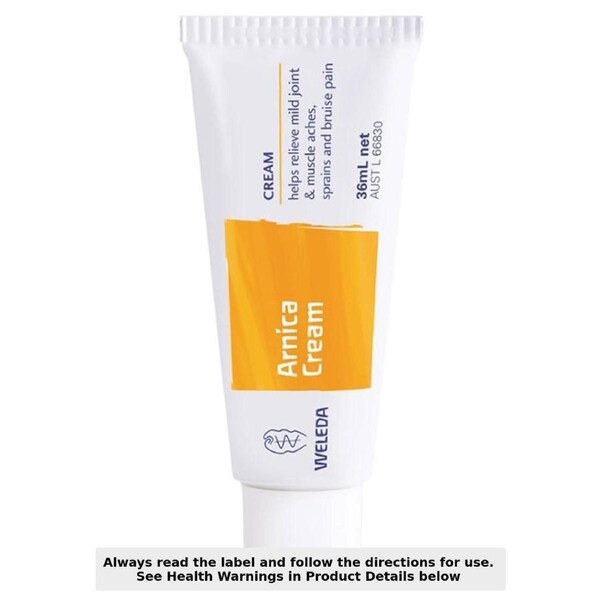 Weleda Arnica Cream 36ml