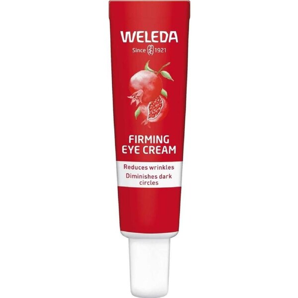 Weleda Firming Eye Cream Pomegranate & Maca Peptides 12ml
