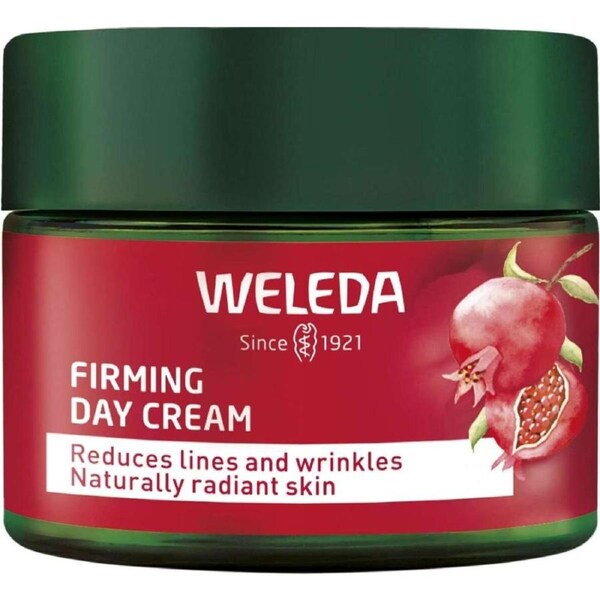 Weleda Firming Day Cream Pomegranate & Maca Peptides 40ml