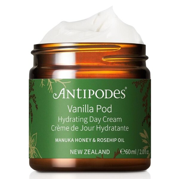 Antipodes Vanilla Pod Hydrating Day Cream 60ml
