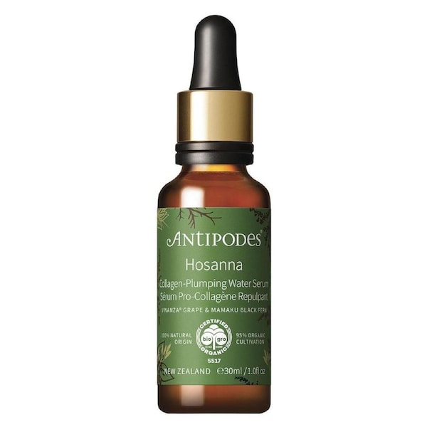 Antipodes Hosanna Collagen Plumping Water Serum 30ml