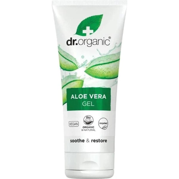 Dr Organic Aloe Vera Gel 200ml