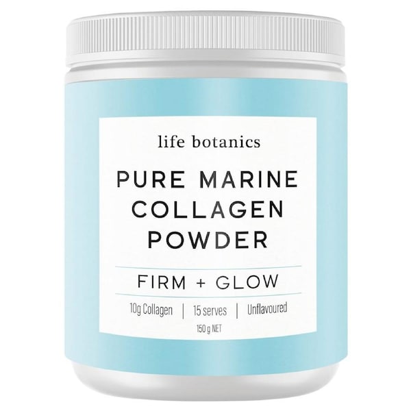 Life Botanics Pure Marine Collagen 150g