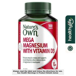 Nature's Own 100 tablets