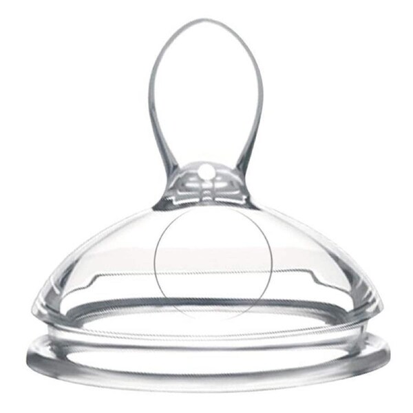 Haakaa Generation 3 Silicone Bottle Feeding Spoon Head 1 Pack