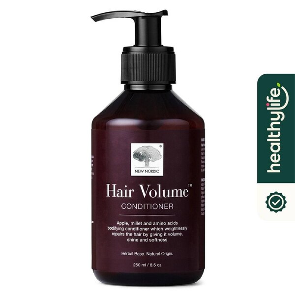 New Nordic Hair Volume Conditioner 250ml