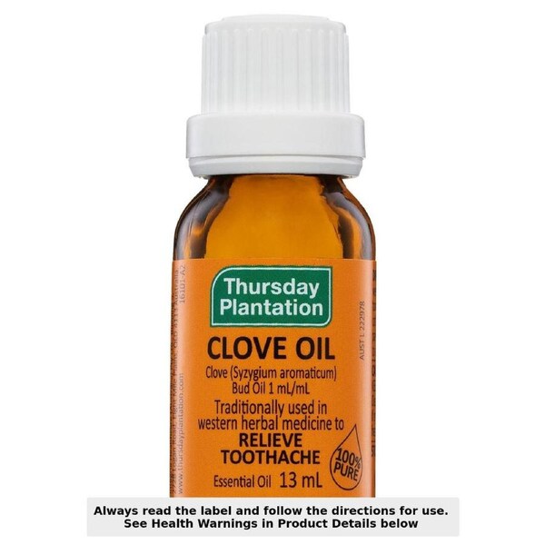 Thursday Plantation Clove Oil 13ml