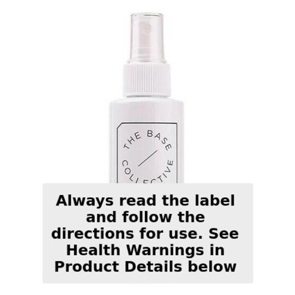 The Base Collective Magnesium Oil Spray 125ml
