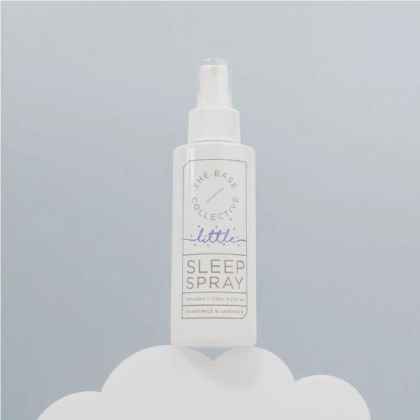 The Base Collective Little Sleepy Spray Lavender & Chamomile 125mL