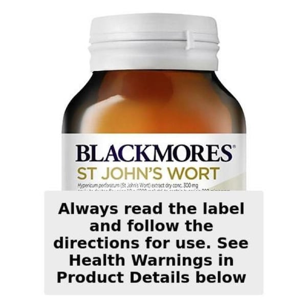 Blackmores St John's Wort 90 Tablets