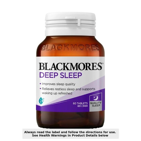 Blackmores Deep Sleep 60 Tablets