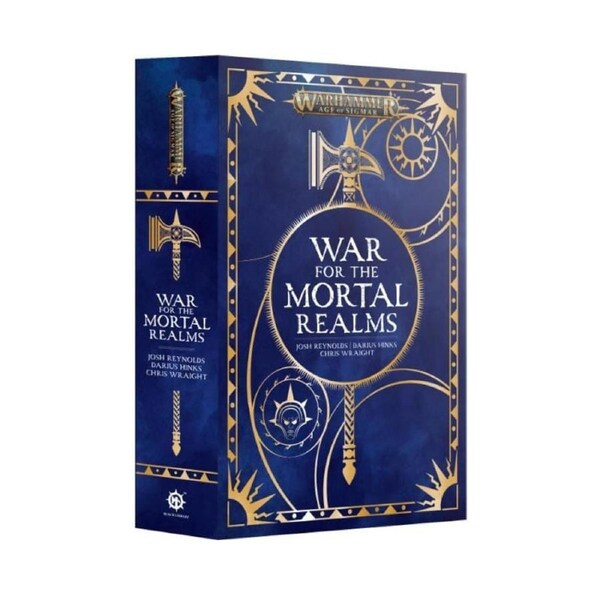 War For The Mortal Realms (Paperback)