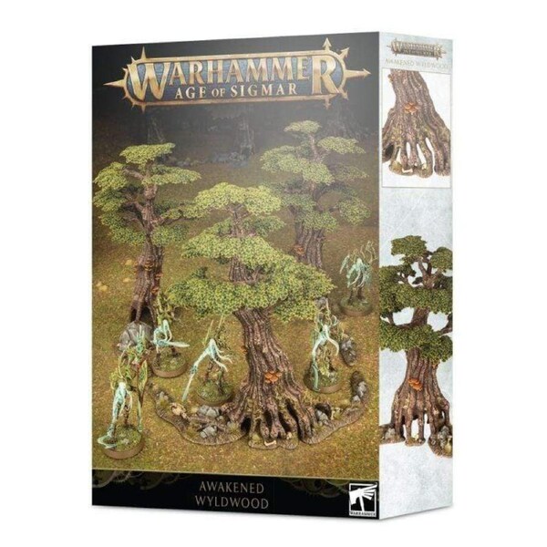 Age of Sigmar - Sylvaneth Awakend Wyldwood (Boxed)