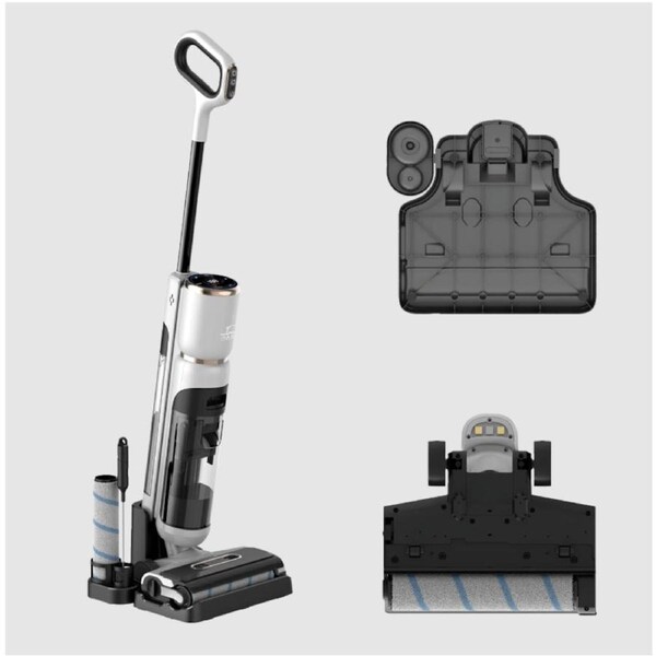Imass M8 Pro Cordless Hardfloor Cleaner, wet & dry vacuum