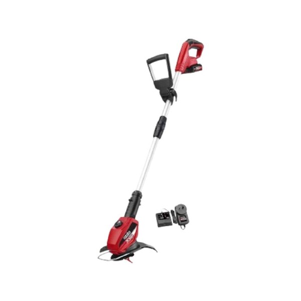 Ozito PXC 18V 240mm Cordless Grass Trimmer Kit