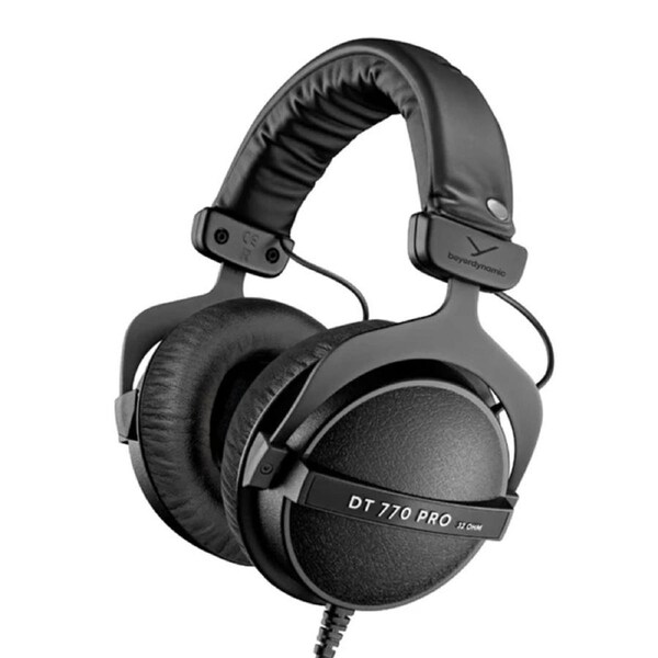 Beyerdynamic DT 770 Pro Closed Reference Studio Headphones 32 Ohm (BD483664)