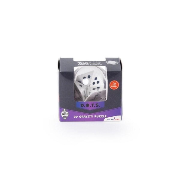 D.O.T.S 3D Gravity Puzzle