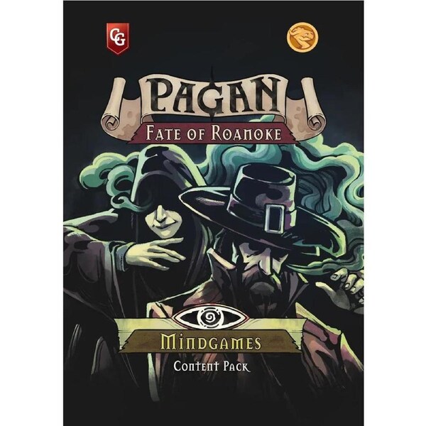 Pagan: Fate of Roanoke Mind Games Content Pack