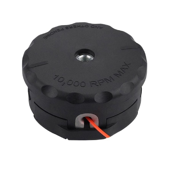 4.1inch Fast Load Trimmer Line Bump Head Speed Feed Head Large 450 Model