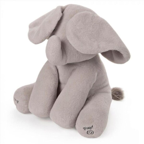 Flappy Elephant Animated Plush