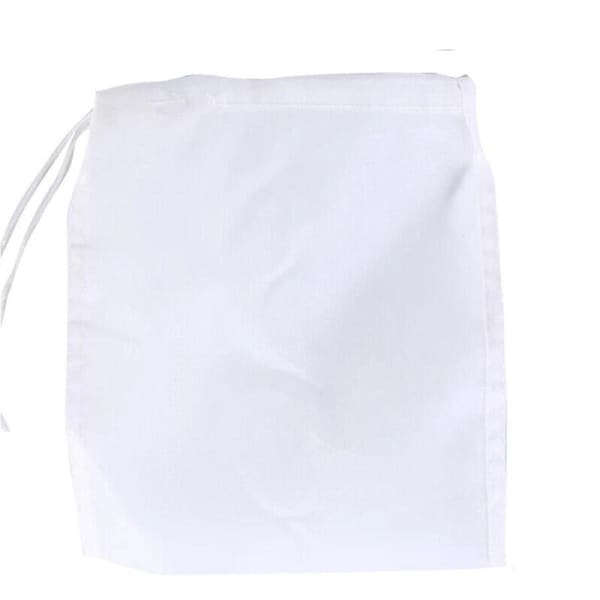 Reusable Fine Mesh Food Strainer 30x45cm Filter Bag for Nut Coffee Milk Micron