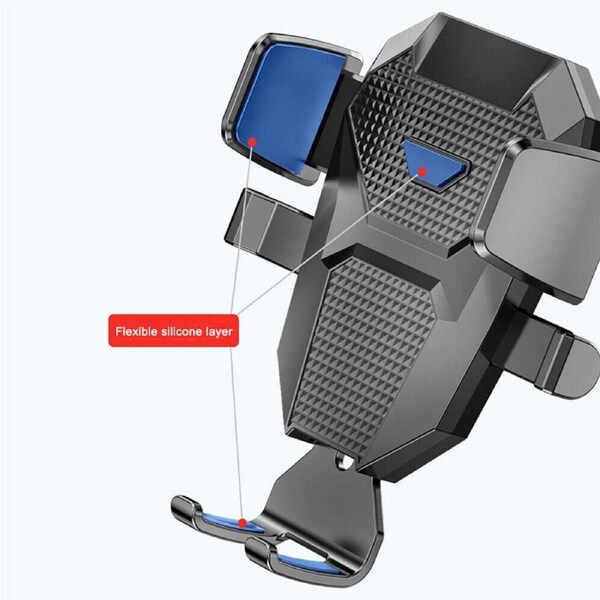 Universal Gravity Dashboard Suction Mount Stand Car Mobile Phone Holder