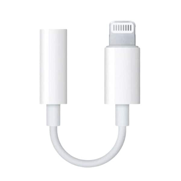 3.5mm Aux Audio Headphone Jack Adapter For iPhone 14 13 12 X 9 8 7 6 5