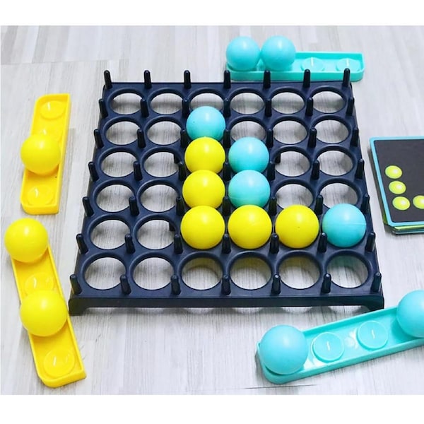 Kid,Family And Party Desktop Bouncing Toy Bounce Off Game