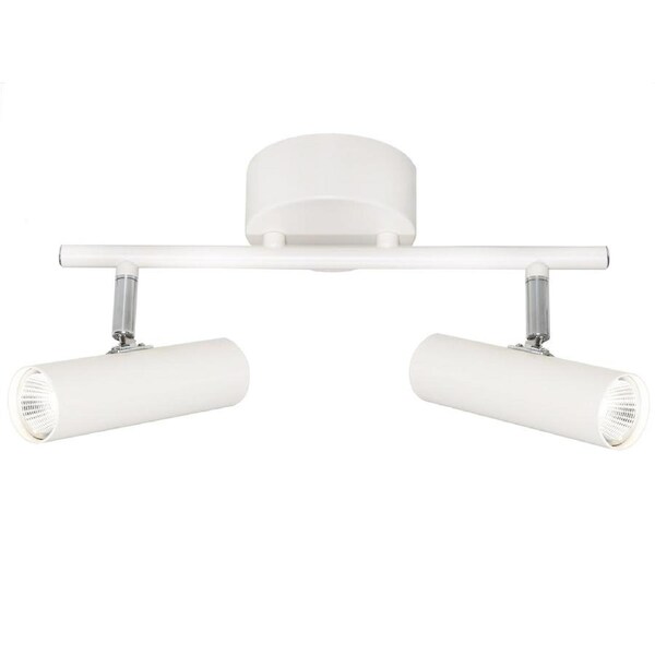 Vector 2lt 10w Rail Spot Light White