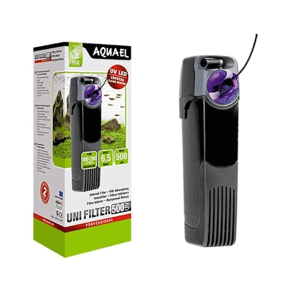 Aquael Unifilter 500 UV