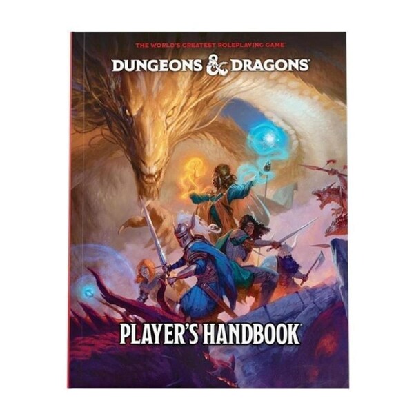 D&D 2024 RPG - Player's Handbook