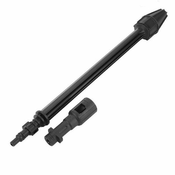 Turbo Nozzle Lance Pressure Washer Attachment for Karcher K2 to K7 with Adapter