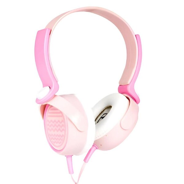 Our Pure Planet Children Headphones - Pink