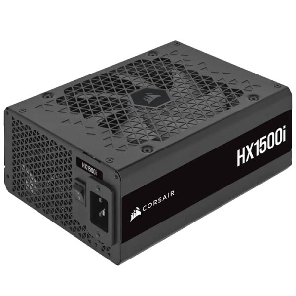 Corsair 1500W 80+ Platinum Fully Modular ATX 2.52 Power Supply (CP-9020255-AU)