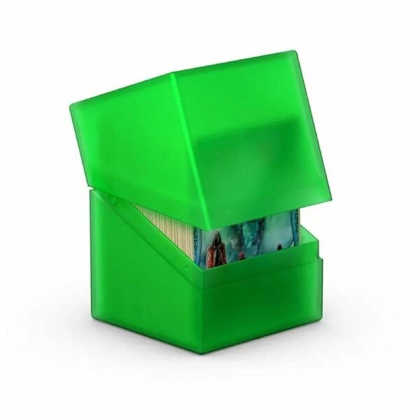 Ultimate Guard TCG - Boulder 100+ Deck Box - Emerald