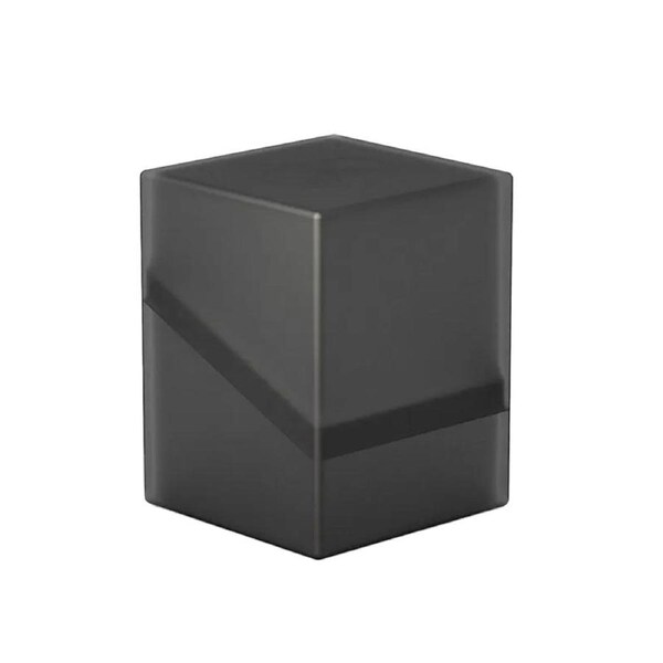 Ultra Guard TCG - Boulder 100+ Deck Box - Onyx