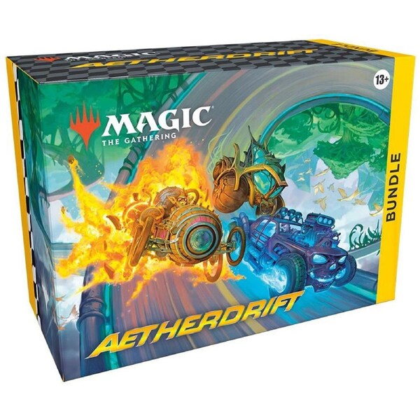 Magic the Gathering - TCG - Aetherdrift Bundle