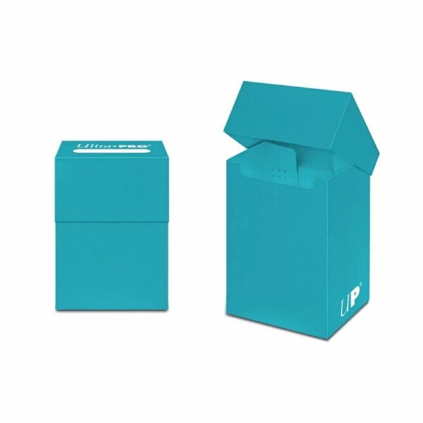 Ultra Pro - TCG Deck Box - Light Blue
