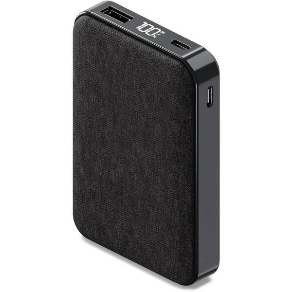 Cygnett - ChargePro 10K Power Bank - Black