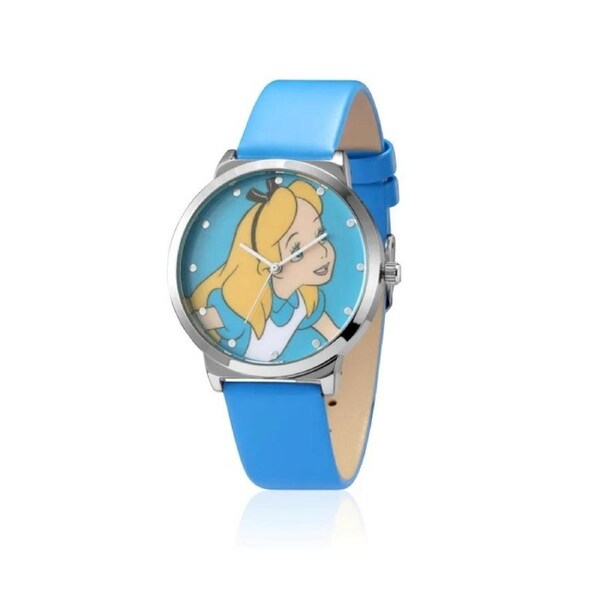 Disney Couture Kingdom - Alice in Wonderland Watch - Blue