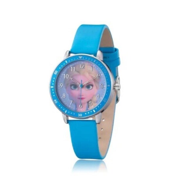 Disney Couture Kingdom - Frozen - Elsa Time Teacher Watch
