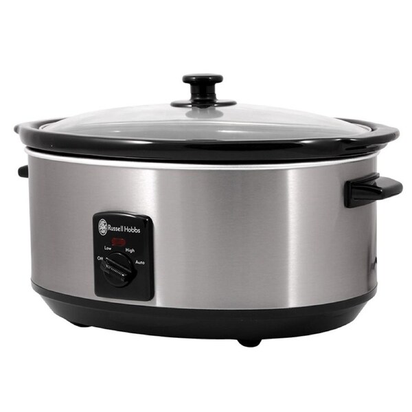 Russell Hobbs 6L Slow Cooker RHSC600