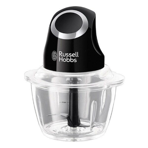 Russell Hobbs Desire Matte Black Mini Chopper RHMFP5BLK