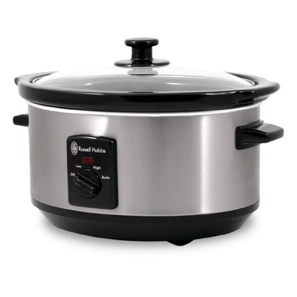Russell Hobbs 3.5L Slow Cooker 4443BSS