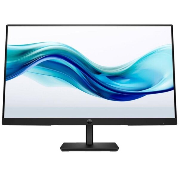 HP 324PF 23.8'/24' 75Hz FHD IPS Business Monitor Anti-Glare 1920x1080 16:9 5ms Tilt Adjustment Slim Bezel Low Blue Light DP HDMI VGA VESA 3yr ~64X66AA