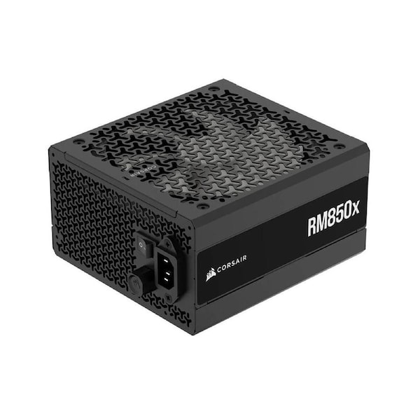 Corsair RMx Series RM850x Cybenetics Gold ATX3.1 PCIe5.1 Fully Modular Power Supply