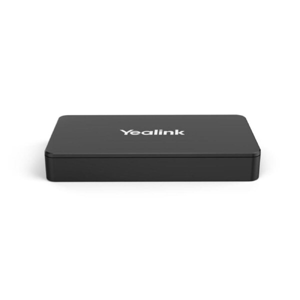Yealink MShare E2 Screen Sharing Box for MVC 1x MShare E2 wired content sharing adapter, 1.2m HDMI cable, 1.2m USB-C cable, 7m USB2 cable